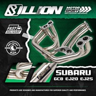 Exhaust Header Billion SUBARU GC8 EJ20 EJ25