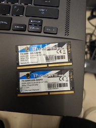 G.skill DDR4 32G 3200Hz laptop RAM