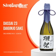 Dassai 23 Junmai Daiginjo Sake 720ml