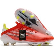 Falcon X Series Messi FG Assassin C Ronaldo AG Neymar CR7 Crushed Nails Kids TF High Top Training Sh