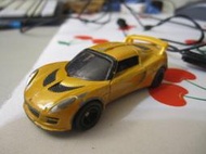 二手TOMICA NO.50 LOTUS EXIGE S 蓮花跑車
