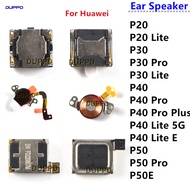 Front Top Earpiece Earphone Ear Speaker Sound Receiver For Huawei P9 P10 P20 P30 Pro Lite P40 P50 Pr
