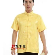 Men SamFu Man Samfu Traditional Costume Chinese New Year Wear唐装 Baju Melayu Baju Raya