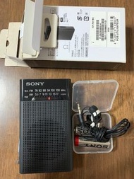 DSE收音機（sony）