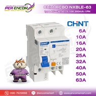 Chint RCBO NXBLE-63 30mA 1PN C32