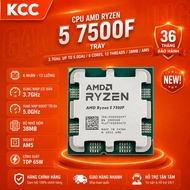 [Full VAT] AMD Ryzen 5 7500F Tray CPU -