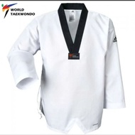 Adidas Adi-Champ IV TKD Uniform Taekwondo Shirt) - WT Approved