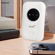 114OMYZUSHOP 4/5G Portable Router, 300Mbps USB Powered Pocket Mobile Hotspot, Pocket WiFi Asian/Euro