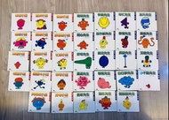 📚 奇先生妙小姐 Mr Men & Little Miss 益智趣味書系列