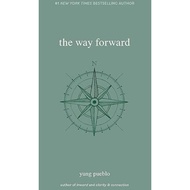 New The Way Forward Yung Pueblo (IMPORT ORIGINAL NEW)