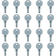 20 Keping Kunci CH751 751 751CH untuk RV Campers, Kabinet, Kunci Tekan Pintu, Kunci Pintu Hatch, Tro