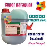 20L Racun Sentuh 25%|Racun Lalang&rumput |Kopi o｜Cepat mati