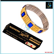 Magnetic Bracelet Bater Chain Blood Pressure Controller Bangles Bracelet Weight Loss Body Pain Relie