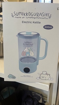Sumikko Gurashi 電熱水壺 600ml