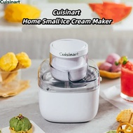 Cuisinart Household Small Ice Cream Maker Automatic Italian gelato Gift Ice cream machine