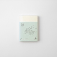 MD Product Notebook // A7 (Blank/Lined/Grid/Dot Grid)