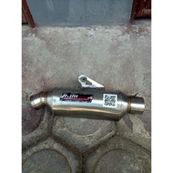 Exhaust ninja 250 fi cbr250rr r25 mt25