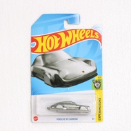 HW Hot Wheels Porsche 911 Carrera KeyChain ExperimotorsHW