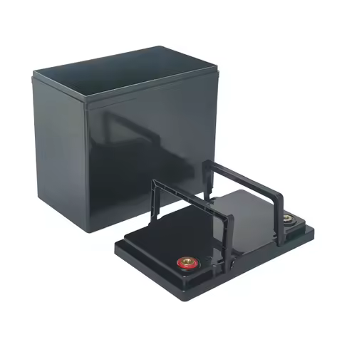 12V 30Ah 40Ah 50Ah 60Ah 80Ah 90Ah 105Ah lifepo4 battery storage box 18650/21700/26650/32650/33140 li