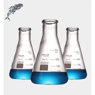 ERLENMEYER FLASK JOANLAB BOROSILICATE GLASS