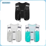 [mojotorw7] Running Hydration Gift Breathable Runner Runner Rucksack Water Pack Light Light