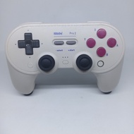 8BitDo Pro2 Controller Gamepad Material