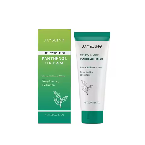Jaysuing Niacinamide Moisturizer, Gentle Formula Pampering Moisturizing Nourishing Brightening Skin 