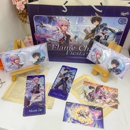 OFFICIAL Honkai Star Rail HSR Flame Chase Fiesta Pop Up Event Shanghai And Heng PT Evernight March 7