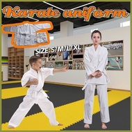 ❦ ◹ Taekwondo uniform shift taekwondo uniform Size M/L/XL dobuk taekwondo uniform Karate suit