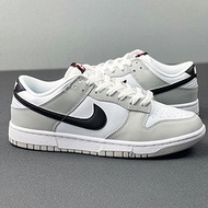 36-47.5 DR9654 Dunk Low SE "Lottery" Dunk Series Gray White Black Lottery Ticket (48 Hours Delivery)