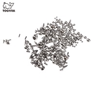 TOOYFUL Stainless Steel Beads- Tumbling -Polishing Machine Accessory