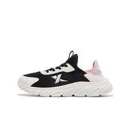 รองเท้า Xtep ชายรองเท้ากีฬาเด็กรองเท้าแตะตาข่ายระบายอากาศรองเท้าวิ่งขนาดกลางและใหญ่เด็ก675216119149