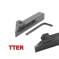 TTER 2020 3 Insert Cutting Holder 3 Chisels for External Cutting Lathes