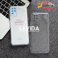 Case Infinix Note 10 Infinix Note 10 Pro Premium Softcase Clear 2.0mm Case Bening Infinix Note 10 In