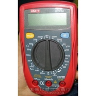 Unique Multimeter UT33D Digital Multimeter Three-Digit Multimeter Digital Display Meter