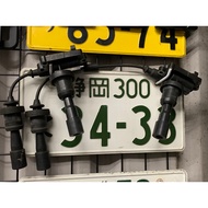 Mitsubishi LANCER EVO 4 5 6 7 8th Generation CP9A CT9A Original Coul With Silicon Wire (Foreign Exch