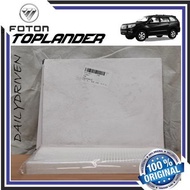 CABIN FILTER FOTON THUNDER TOPLANDER TRAVELLER TOANO CABIN AIR FILTER