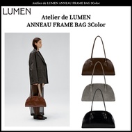 Atelier de LUMEN ANNEAU FRAME BAG 3Color