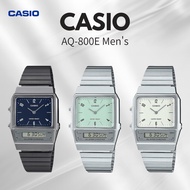 Casio Classic Men's Watch AQ-800EB-2AJF Navy Authentic Model