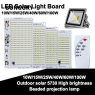 BONGORY 1Pcs LED  Light Board, High Brightness White Light LED Lamp Chips, with Remote Controller 10