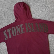 Sweeteer Hoodie - STONE ISLAND - Full Tag