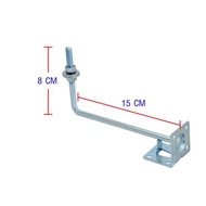 5E Antenna Bracket for holding uhf antenna