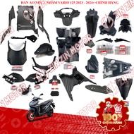 Full Dàn Áo Nhựa Nhám Vario 125 2023 2024 Chính Hãng - ZZM