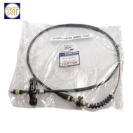 Fast Delivery Throttle Cable Nissan BigM BDI BD25 BigM993 Red Cover Stupid Face TD27 Outside Grade J