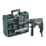 mesin bor metabo impact drill 13mm sbe 650 600671870 10055381 sbe650