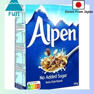 Alpen Alpen muesli (sugar free)