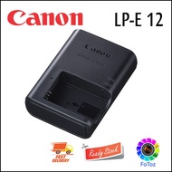 Canon LP-E12 LC-E12 original battery charger for canon eos m