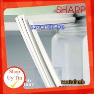 Ron cửa tủ lạnh Sharp Model SJ-X316E-DS