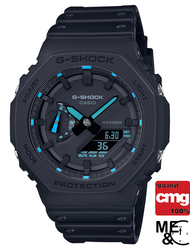 CASIO G-SHOCK GA-2100-1A2DR ของแท้ ประกันศูนย์ CMG