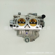 Sesuai untuk Honda GX630/GX690 Dual-Cylinder Carburetor Honda EM10000 Dual-Cylinder Carburetor Carbu